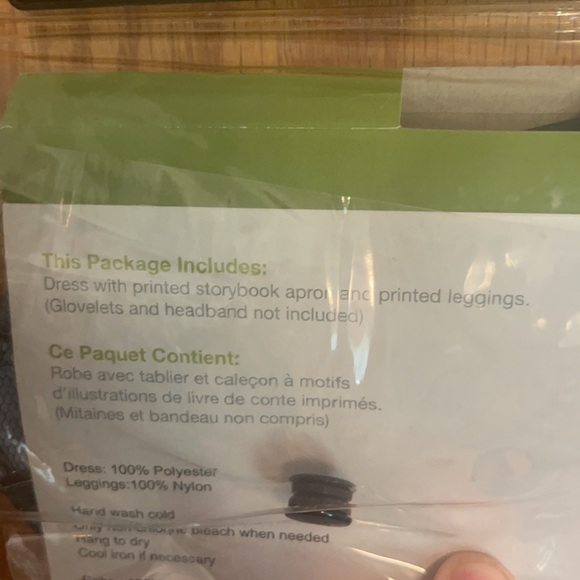 Malice in Wonderland costume - Picture 6 of 6